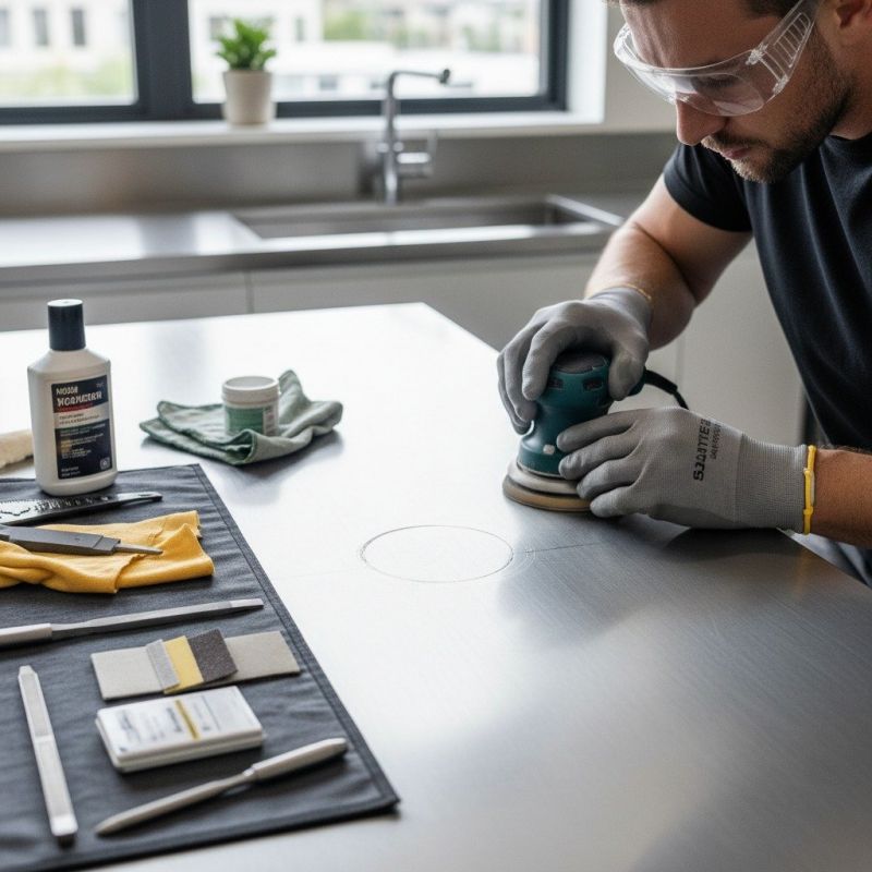 Countertop Repair