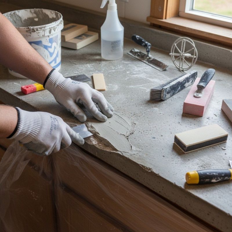 Countertop Repair