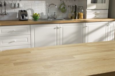 Extends Countertop Lifespan